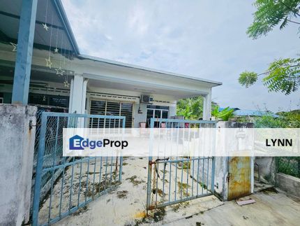 FACING OPEN END LOT SINGLE STOREY JALAN BAHTERA, TELOK PANGLIMA GARANG, Selangor, Telok Panglima Garang