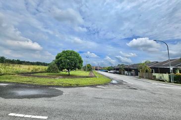 Telok Panglima Garang