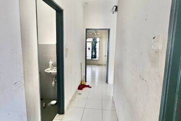 Telok Panglima Garang