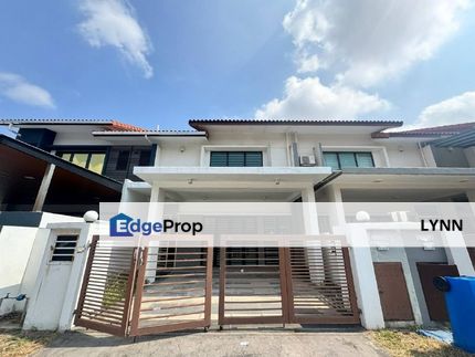 REFURBISHED DOUBLE STOREY SUPERLINK PENTAS 2, ALAM IMPIAN SHAH ALAM, Selangor, Shah Alam