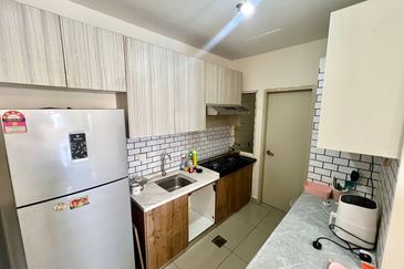 Mutiara Ville @ Cyberjaya