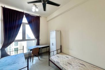 Mutiara Ville @ Cyberjaya