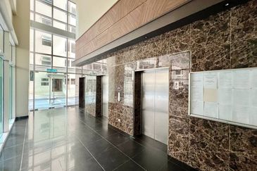 Mutiara Ville @ Cyberjaya