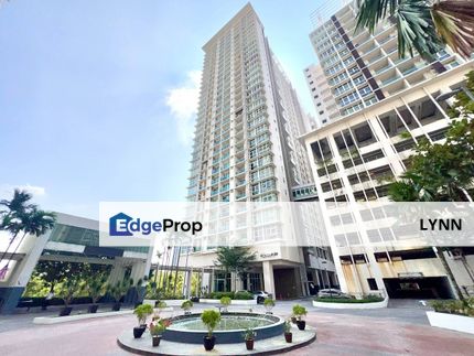 FACING SWIMMING POOL MUTIARA VILLE CONDOMINIUM CYBERJAYA, Selangor, Cyberjaya