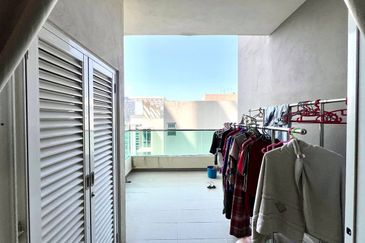 Mutiara Ville @ Cyberjaya