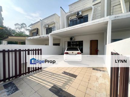 DOUBLE STOREY SETIA ECOHILL 1 SARACA SEMENYIH, Selangor, Semenyih