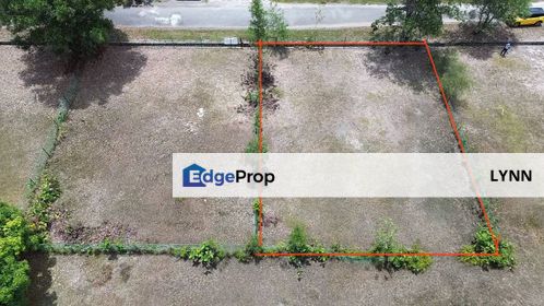 FLAT LAND RESIDENTIAL LAND @ TAMAN UNIVERSITI, BANGI, Selangor, Kajang