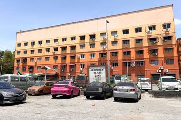 Apartment Klang Jaya