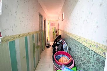 Apartment Klang Jaya