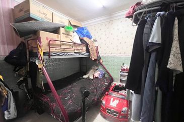 Apartment Klang Jaya