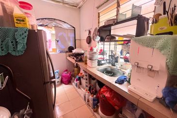 Apartment Klang Jaya