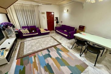 Taman Keramat Permai