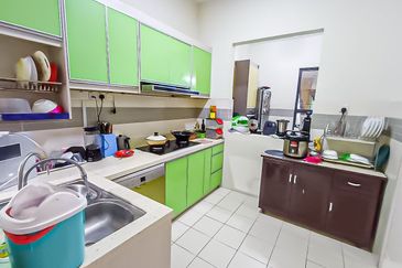 Ivy Terrace & Clover Park Denai Alam