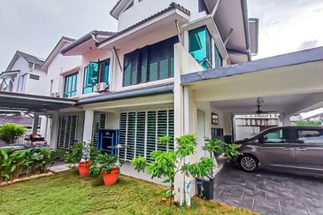 Ivy Terrace & Clover Park Denai Alam