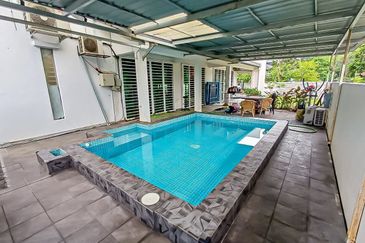 Ivy Terrace & Clover Park Denai Alam