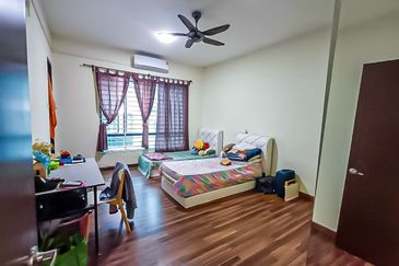 Ivy Terrace & Clover Park Denai Alam