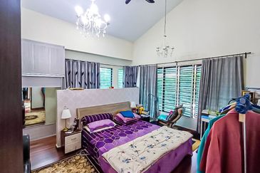 Ivy Terrace & Clover Park Denai Alam