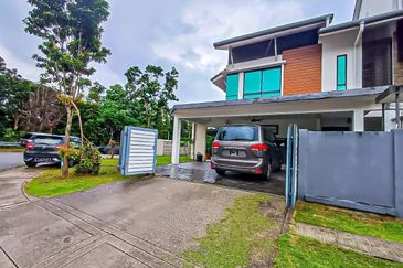 Ivy Terrace & Clover Park Denai Alam