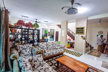 Ivy Terrace & Clover Park Denai Alam