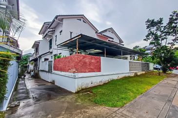 Ivy Terrace & Clover Park Denai Alam