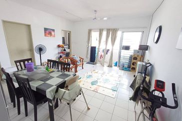 Serai Wangi Apartment