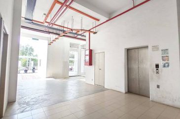 Serai Wangi Apartment