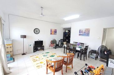 Serai Wangi Apartment