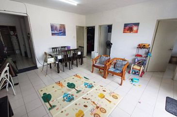 Serai Wangi Apartment