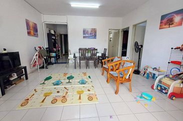 Serai Wangi Apartment