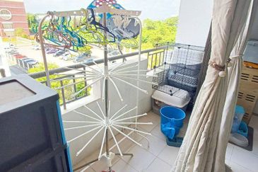 Serai Wangi Apartment