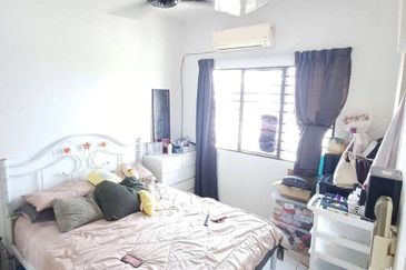 Serai Wangi Apartment