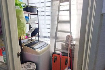 Serai Wangi Apartment