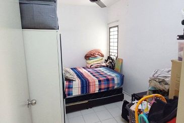Serai Wangi Apartment