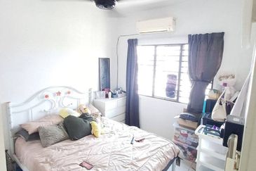 Serai Wangi Apartment