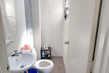 Serai Wangi Apartment