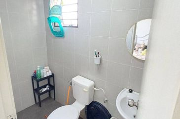 Serai Wangi Apartment