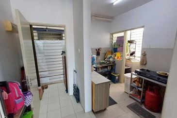 Serai Wangi Apartment