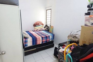 Serai Wangi Apartment