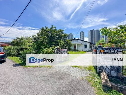 BUNGALOW SINGLE STOREY TAMAN KANAGAPURAM PETALING JAYA, Selangor, Petaling Jaya