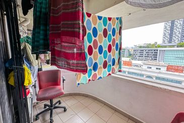 Sri Mutiara Condominium