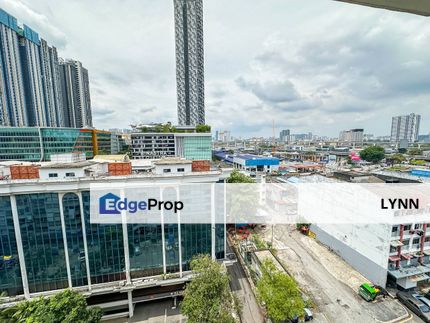 CHEAPEST UNIT SRI MUTIARA APARTMENT JALAN SUNGAI BESI, PUDU KL, Kuala Lumpur, Pudu