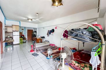 Sri Mutiara Condominium