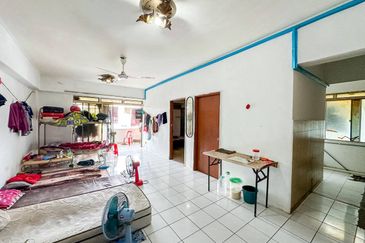 Sri Mutiara Condominium