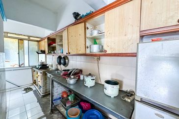 Sri Mutiara Condominium