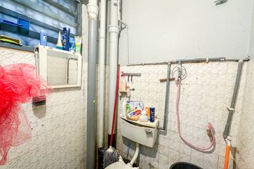 Pangsapuri SS8 Kelana Jaya