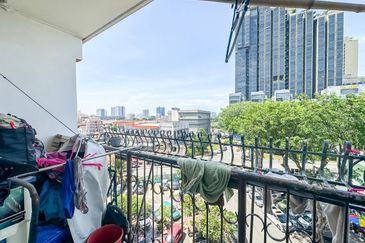 Pangsapuri SS8 Kelana Jaya