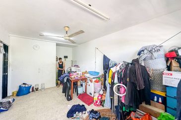 Pangsapuri SS8 Kelana Jaya