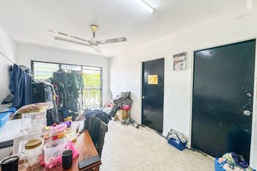 Pangsapuri SS8 Kelana Jaya