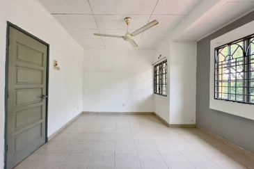 Jalan Suakasih @ Tun Hussein Onn