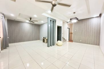 Jalan Suakasih @ Tun Hussein Onn